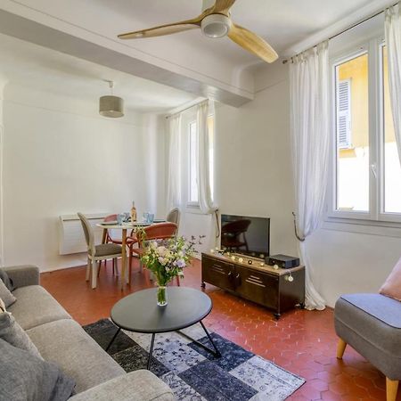 Typique - 2 Bedrooms,Typical Apartment-Old Town Nice Exteriör bild