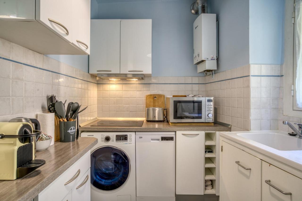 Typique - 2 Bedrooms,Typical Apartment-Old Town Nice Exteriör bild