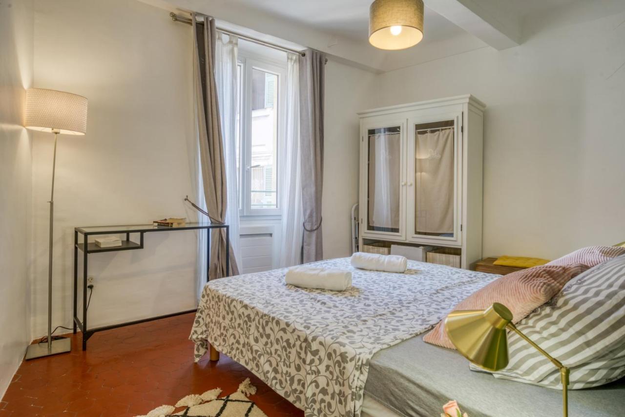Typique - 2 Bedrooms,Typical Apartment-Old Town Nice Exteriör bild