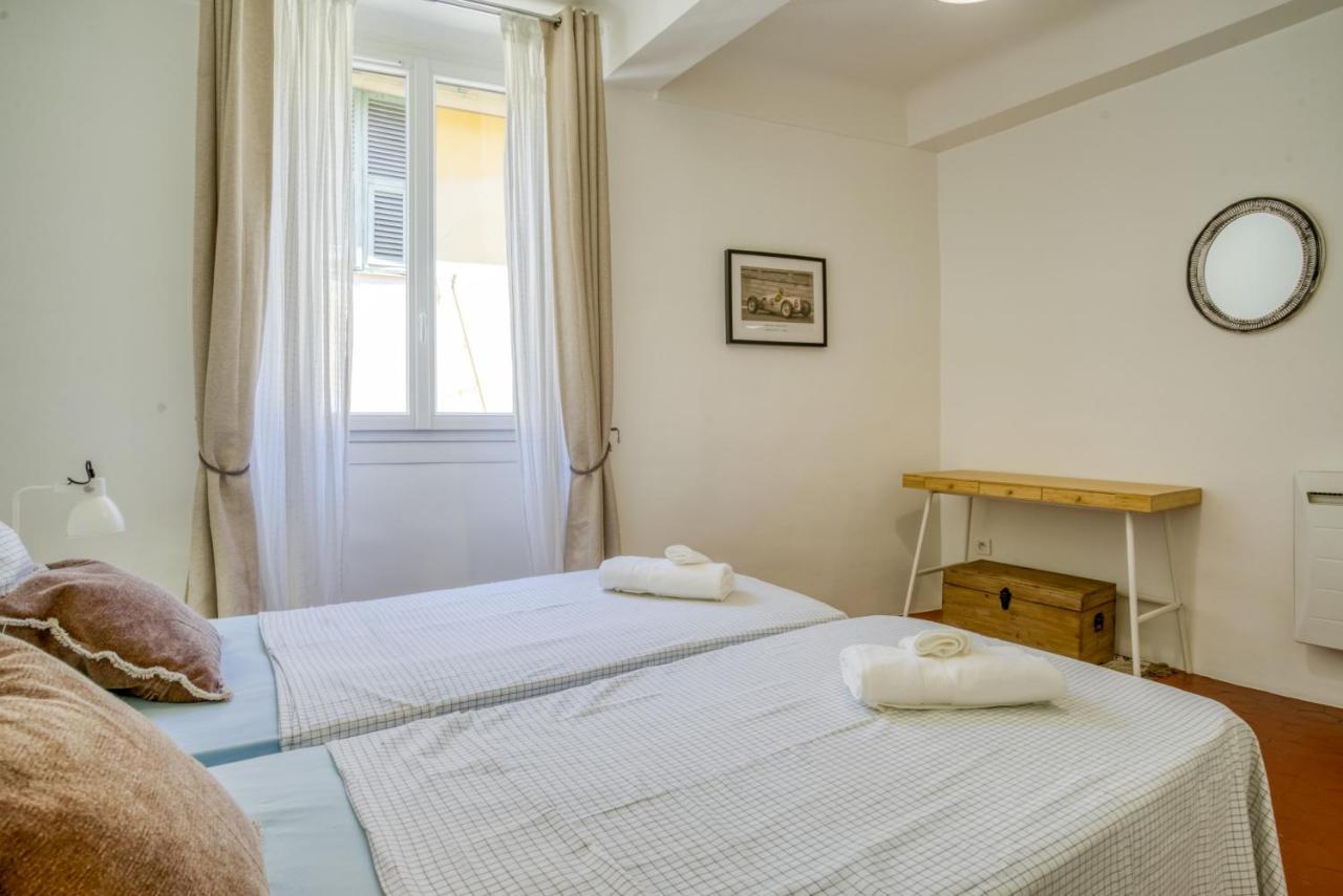 Typique - 2 Bedrooms,Typical Apartment-Old Town Nice Exteriör bild