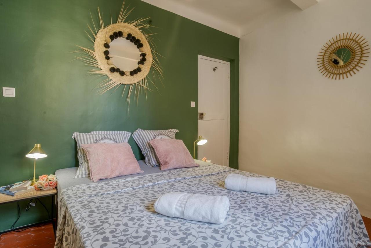 Typique - 2 Bedrooms,Typical Apartment-Old Town Nice Exteriör bild