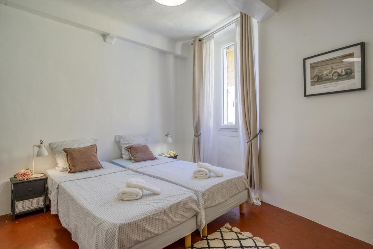 Typique - 2 Bedrooms,Typical Apartment-Old Town Nice Exteriör bild