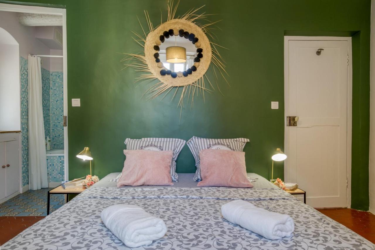 Typique - 2 Bedrooms,Typical Apartment-Old Town Nice Exteriör bild