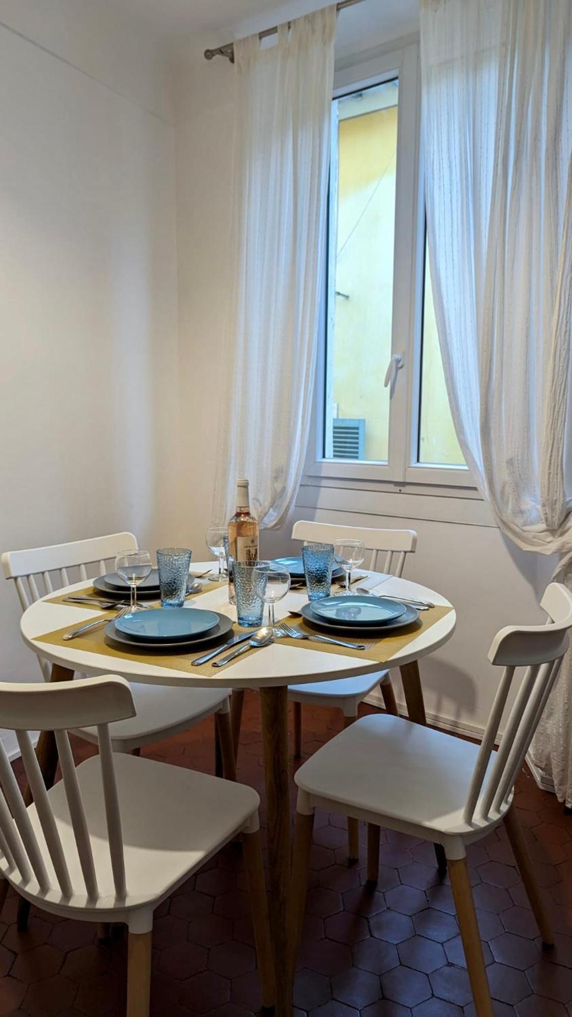 Typique - 2 Bedrooms,Typical Apartment-Old Town Nice Exteriör bild