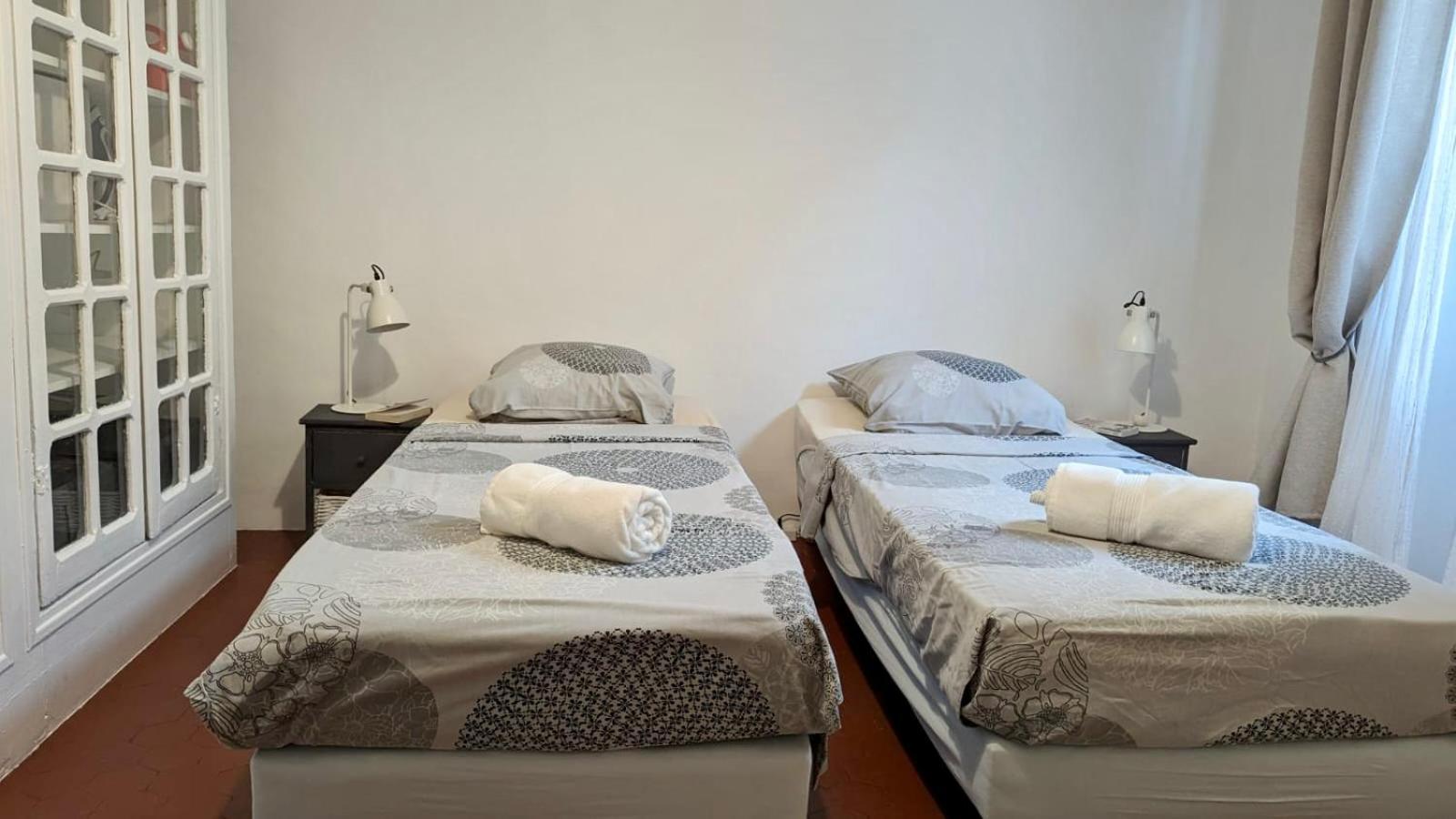 Typique - 2 Bedrooms,Typical Apartment-Old Town Nice Exteriör bild