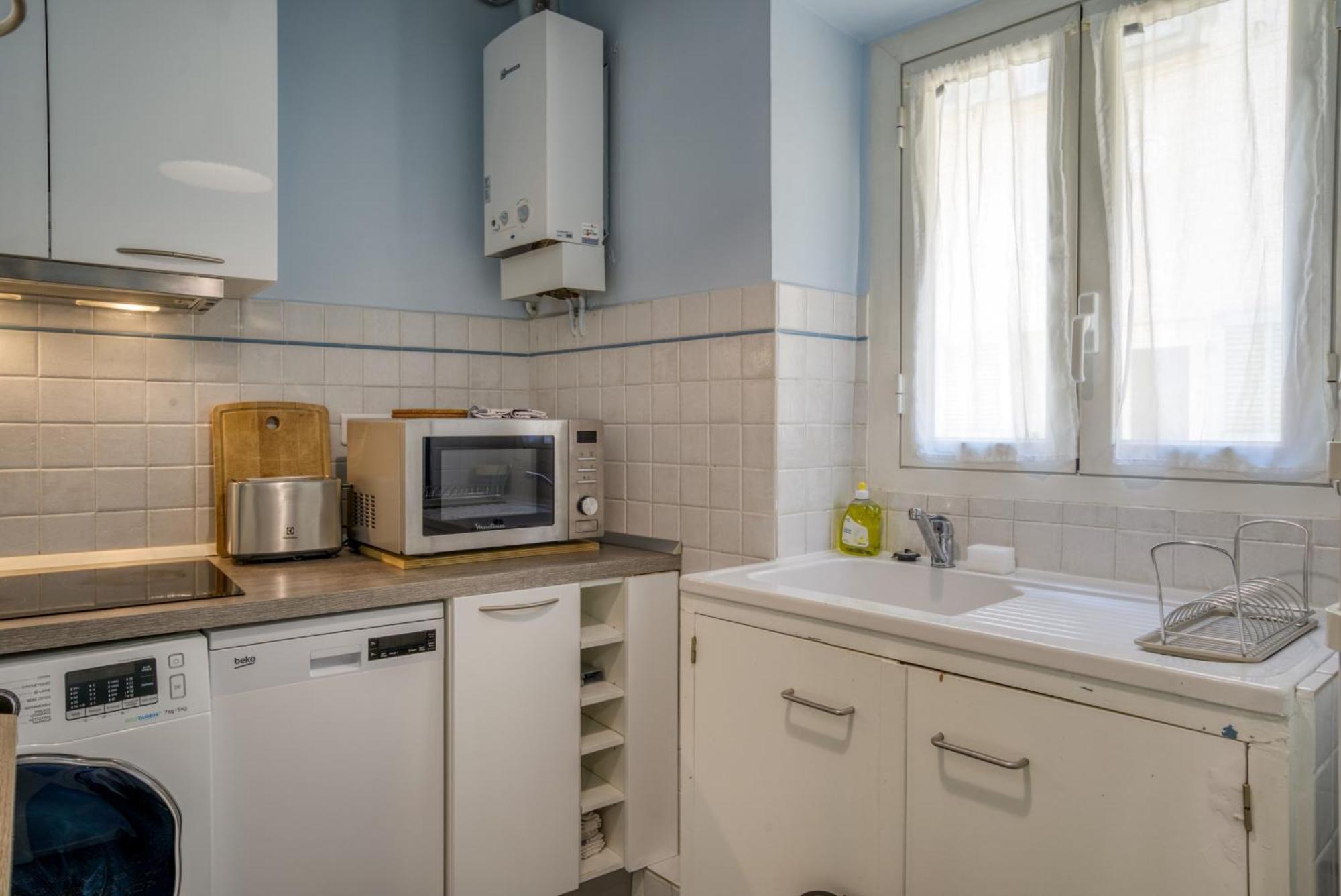 Typique - 2 Bedrooms,Typical Apartment-Old Town Nice Exteriör bild