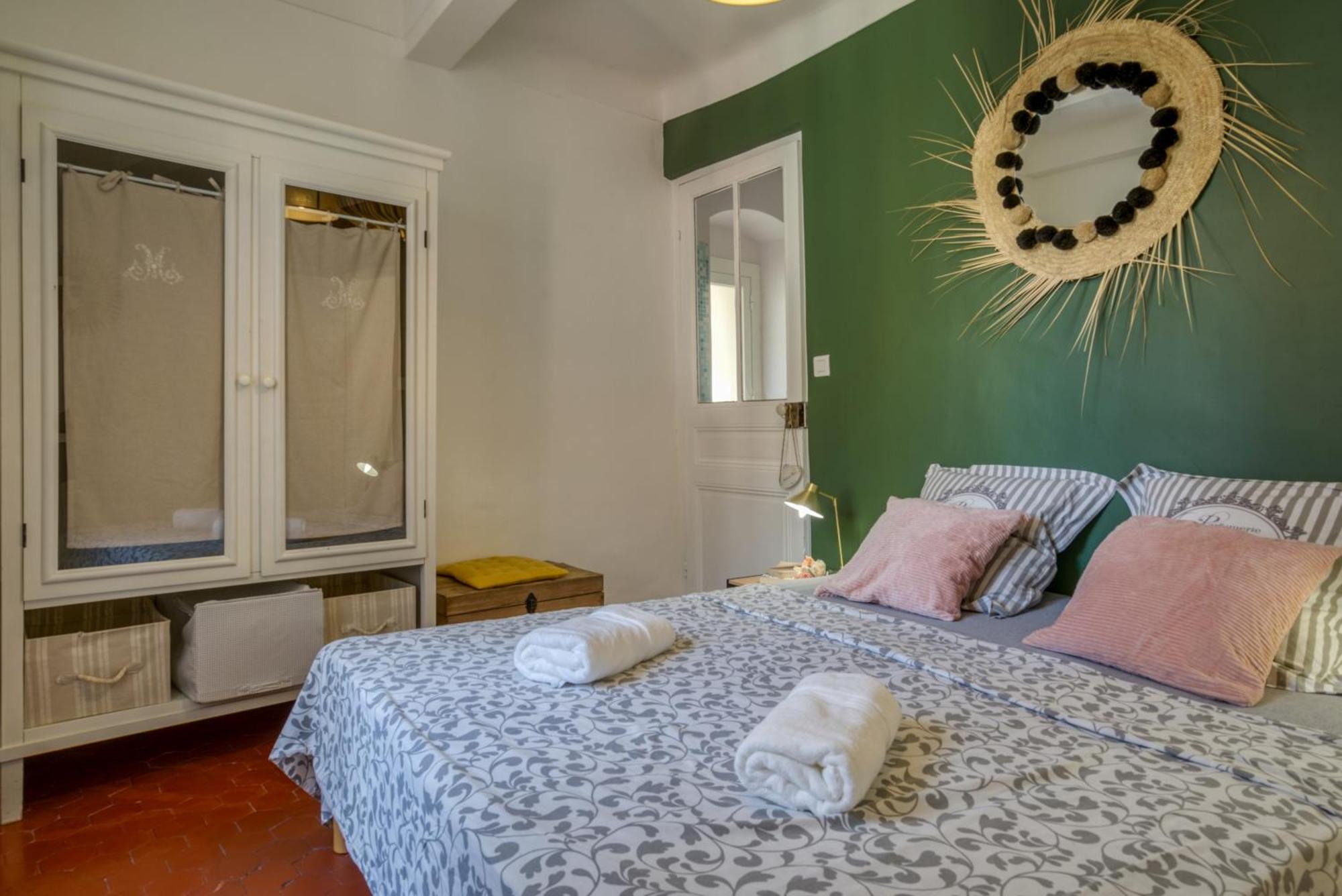 Typique - 2 Bedrooms,Typical Apartment-Old Town Nice Exteriör bild