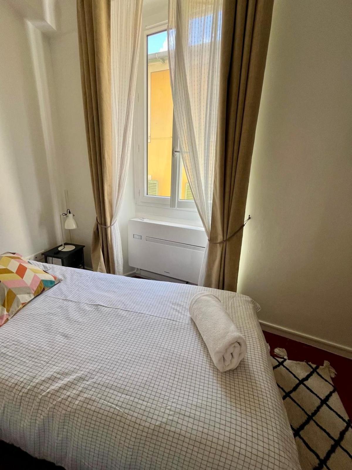 Typique - 2 Bedrooms,Typical Apartment-Old Town Nice Exteriör bild